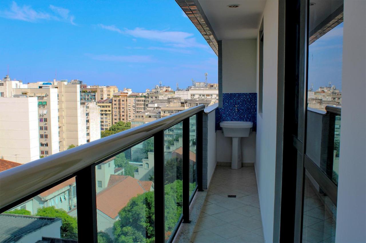Copa Green Aparthotel Rio de Janeiro Exteriör bild