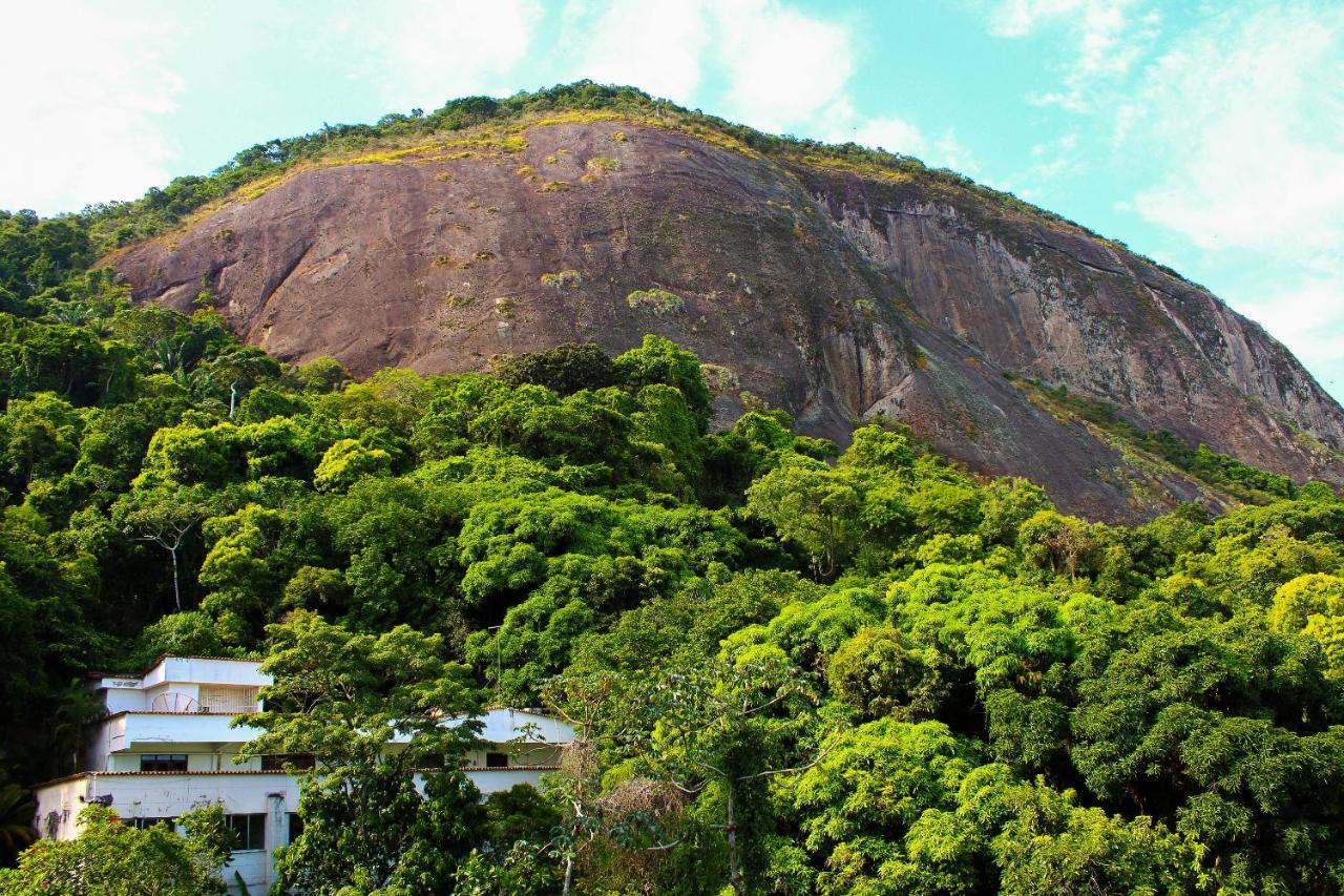 Copa Green Aparthotel Rio de Janeiro Exteriör bild