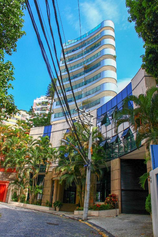 Copa Green Aparthotel Rio de Janeiro Exteriör bild