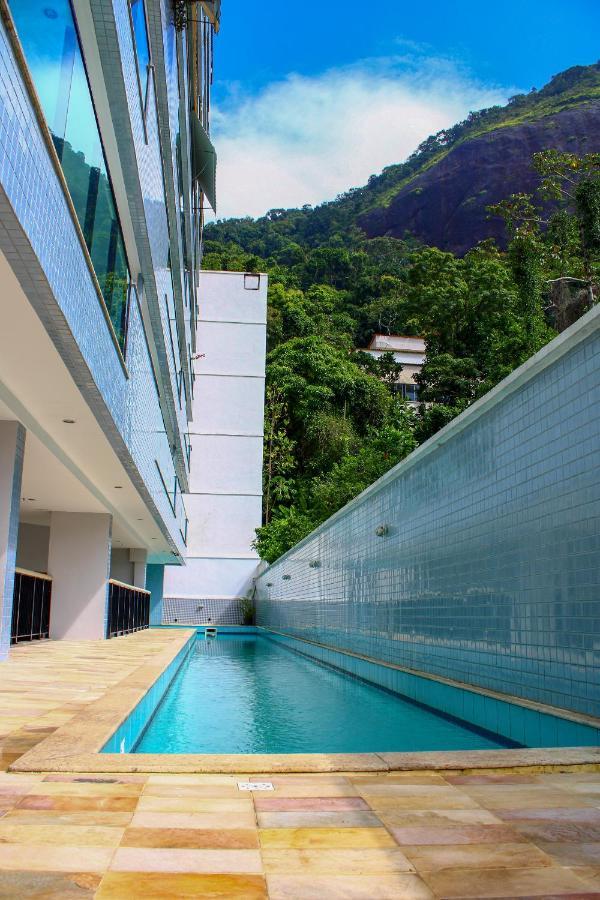 Copa Green Aparthotel Rio de Janeiro Exteriör bild