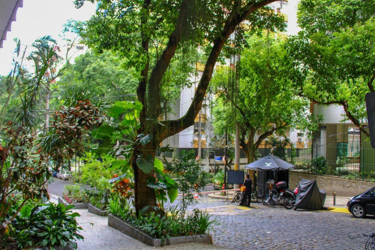 Copa Green Aparthotel Rio de Janeiro Exteriör bild