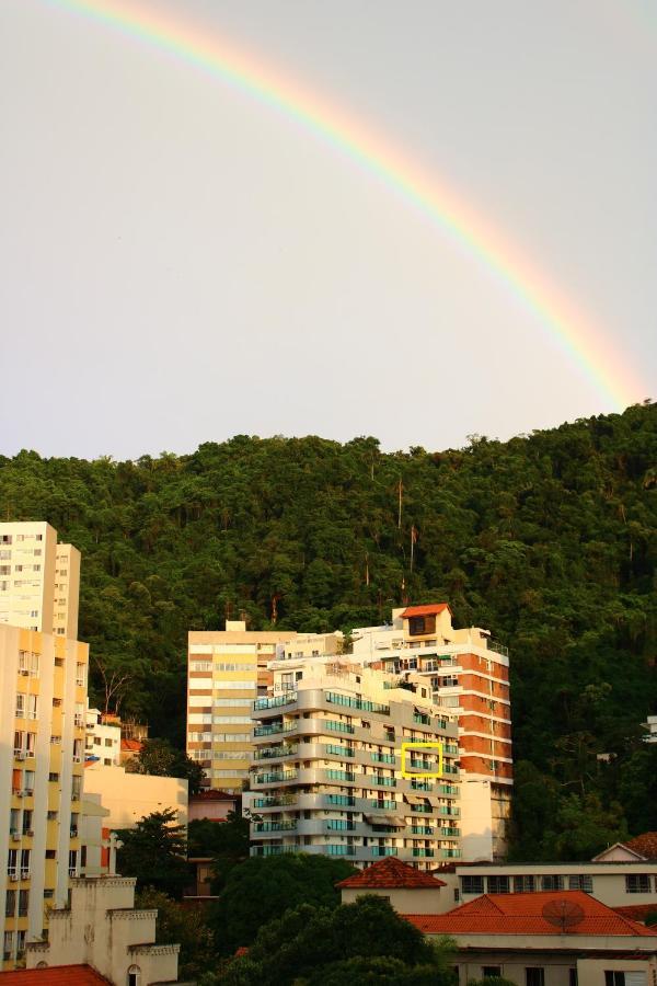 Copa Green Aparthotel Rio de Janeiro Exteriör bild