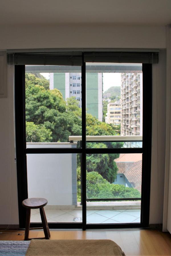 Copa Green Aparthotel Rio de Janeiro Exteriör bild