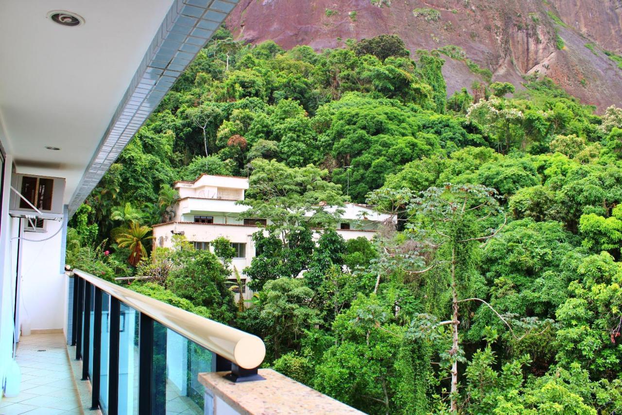 Copa Green Aparthotel Rio de Janeiro Exteriör bild